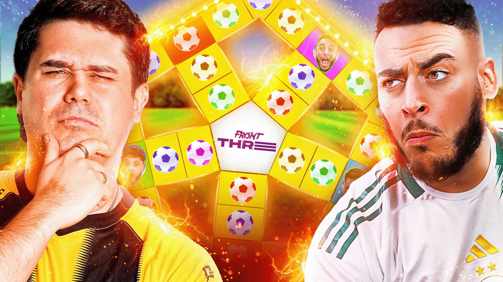 第一盘中 第一盘中