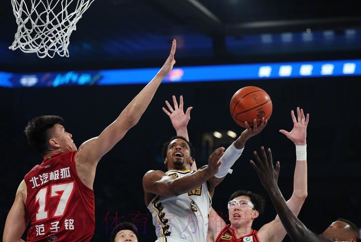 广厦男篮分享对阵新疆前瞻：上赛季两次交手球队1胜1负