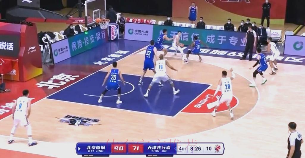 六人得分上双 福建主场大胜天津 六人得分上双 福建主场大胜天津